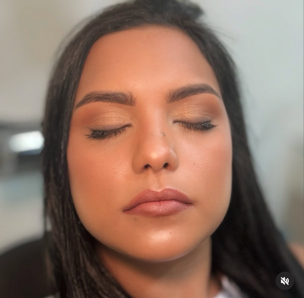 Flash makeup