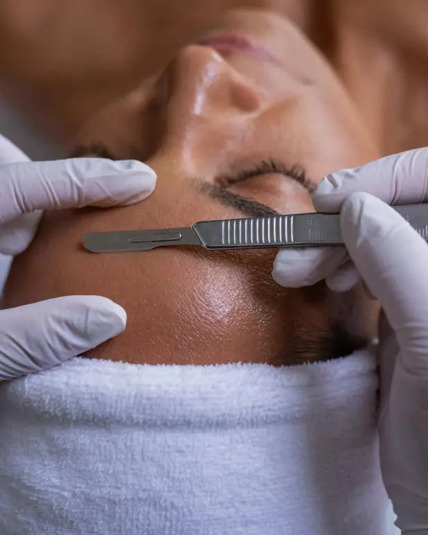 Dermaplaning + Mascarilla Nutritiva