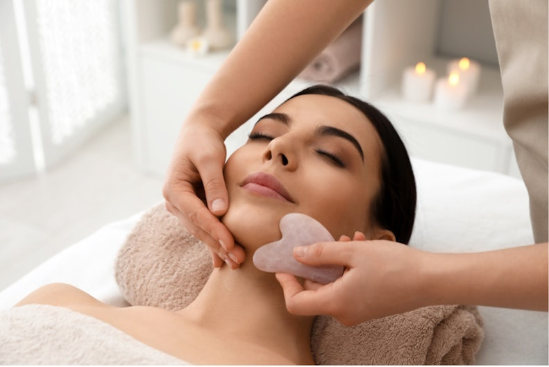 Masaje Facial + Mascarilla