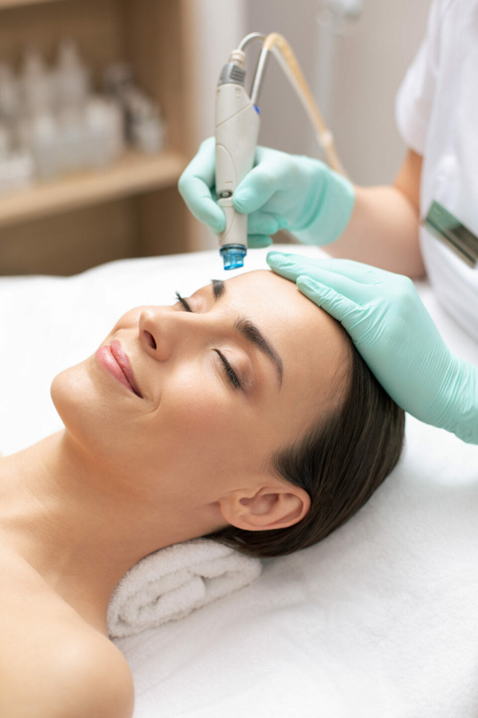 Hidrafacial