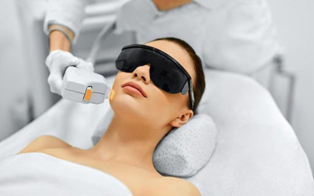 Laser De Rostro Completo