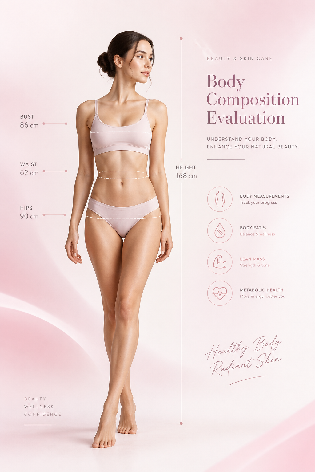Evaulacion De Composicion Corporal