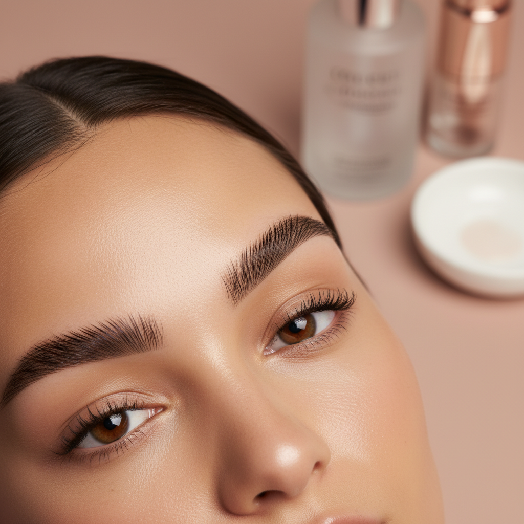 Laminado De Cejas