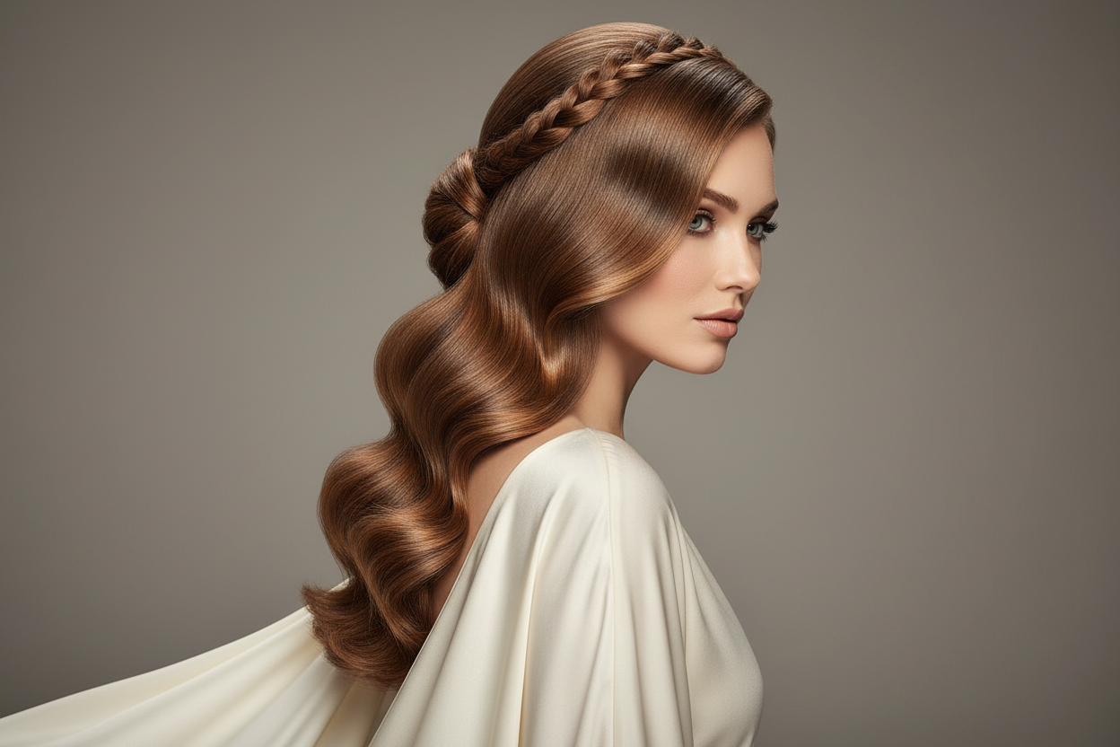 Hair do /  Peinados