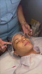 Depilación y Diseño De Cejas con Hilo